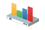 Cache reporting icon